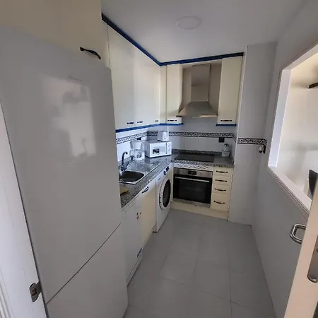 El Hacho Appartement Manilva